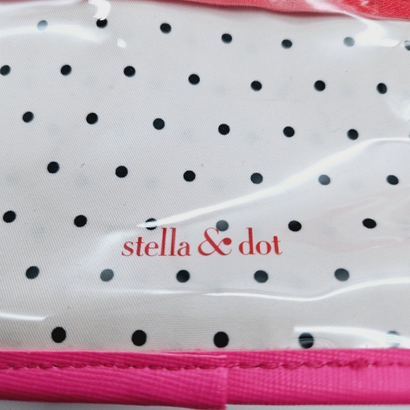 STELLA & DOT | Roll With It roll-up travel jewelry case - Picture 7 of 8